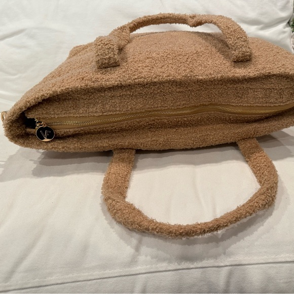 Velvet Fawn Pony Bozeman Bag - Picture 2 of 3